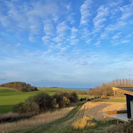 Cozy Tiny House In Nature - A * Sejerby