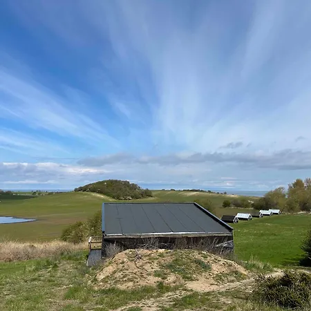 Cozy Tiny House In Nature - A Sejerby