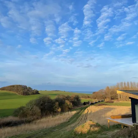 Cozy Tiny House In Nature - A Appartement Sejerby