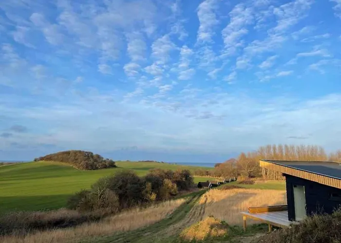 Cozy Tiny House In Nature - A * Sejerby