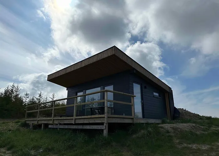 Cozy Tiny House In Nature - A
