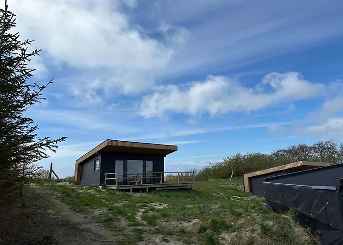 Cozy Tiny House In Nature - A * Sejerby